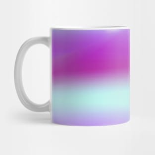 pink purple abstract texture Mug